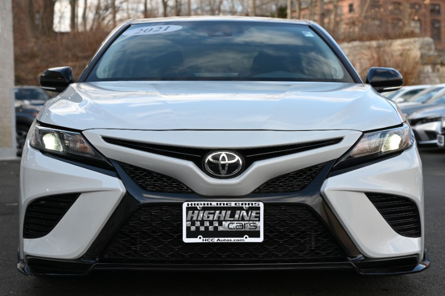 2021 Toyota Camry TRD V6 Auto photo