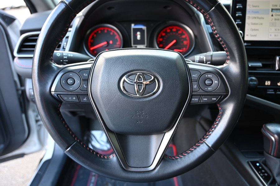 2021 Toyota Camry TRD V6 Auto photo