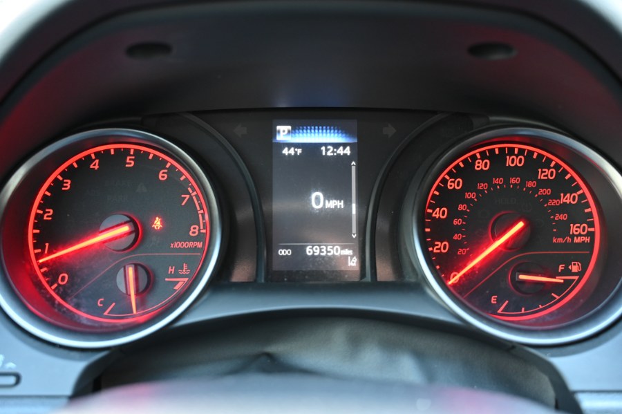 2021 Toyota Camry TRD V6 Auto photo