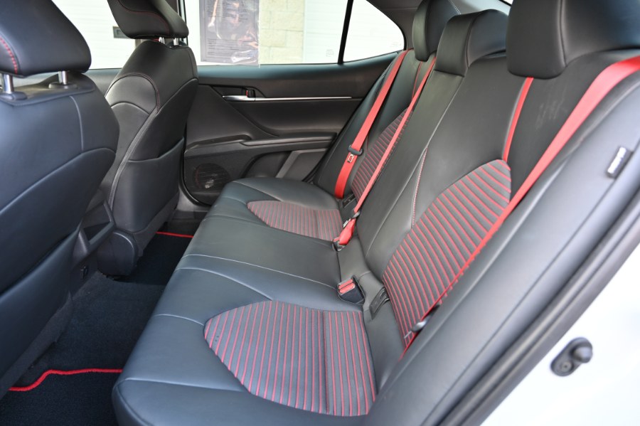 2021 Toyota Camry TRD V6 Auto photo