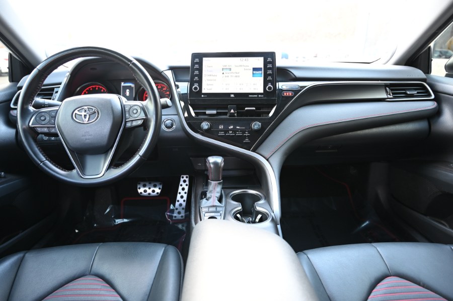 2021 Toyota Camry TRD V6 Auto photo