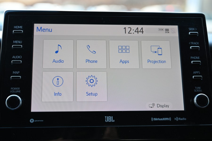 2021 Toyota Camry TRD V6 Auto photo