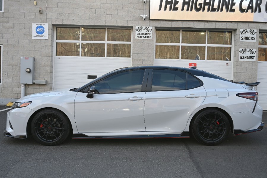 2021 Toyota Camry TRD V6 Auto photo