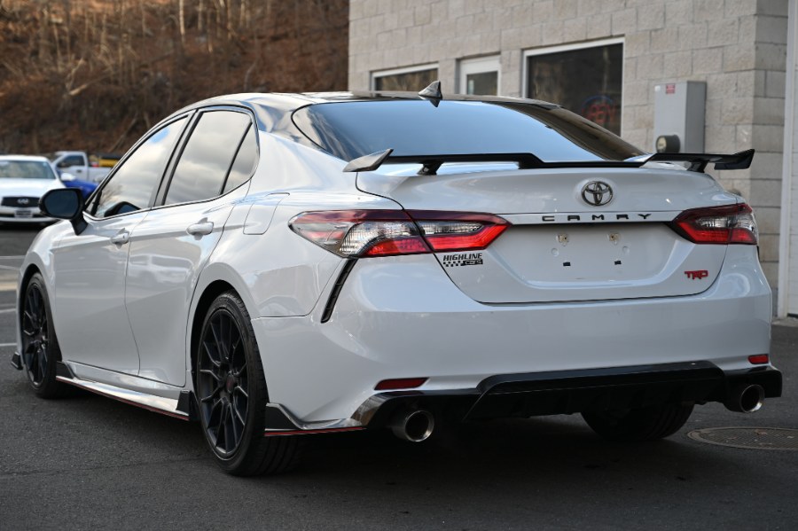 2021 Toyota Camry TRD V6 Auto photo