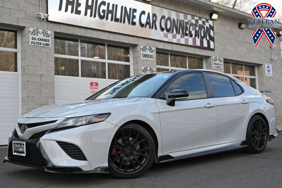 2021 Toyota Camry TRD V6 Auto photo