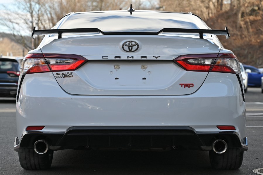 2021 Toyota Camry TRD V6 Auto photo