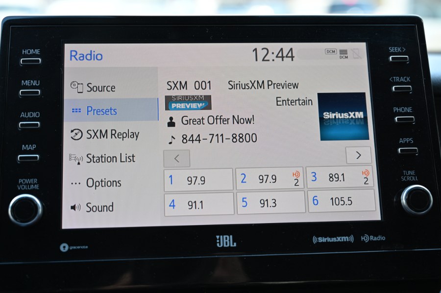 2021 Toyota Camry TRD V6 Auto photo