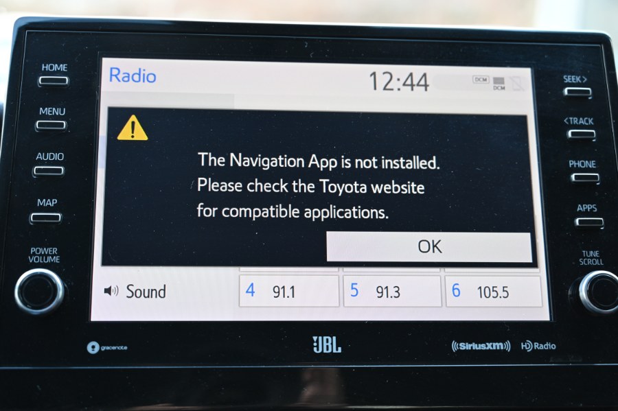 2021 Toyota Camry TRD V6 Auto photo