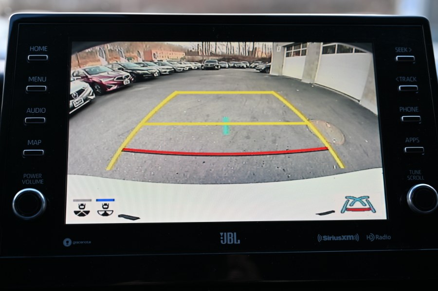 2021 Toyota Camry TRD V6 Auto photo
