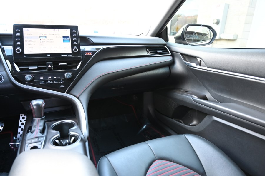 2021 Toyota Camry TRD V6 Auto photo