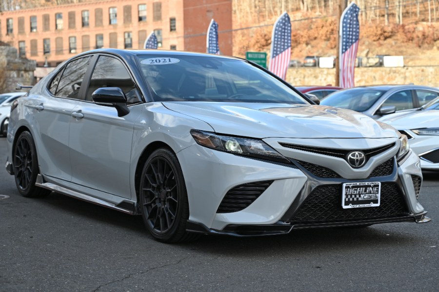 2021 Toyota Camry TRD V6 Auto photo