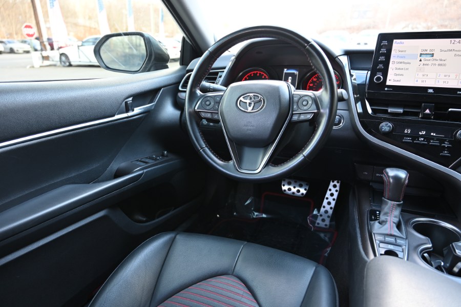 2021 Toyota Camry TRD V6 Auto photo