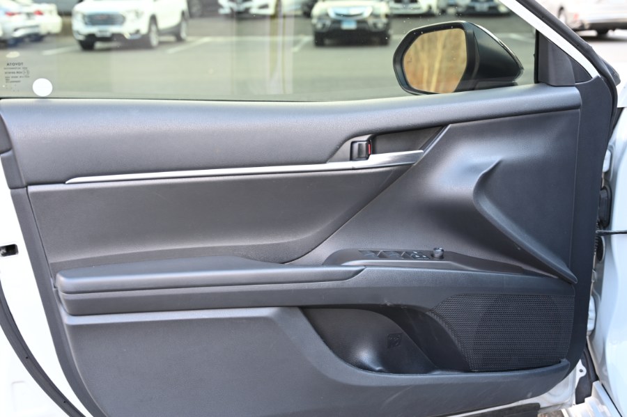 2021 Toyota Camry TRD V6 Auto photo