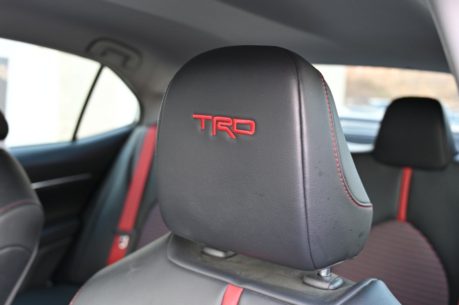 2021 Toyota Camry TRD V6 Auto photo
