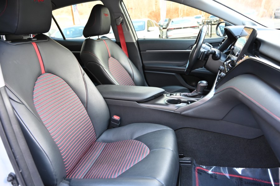 2021 Toyota Camry TRD V6 Auto photo