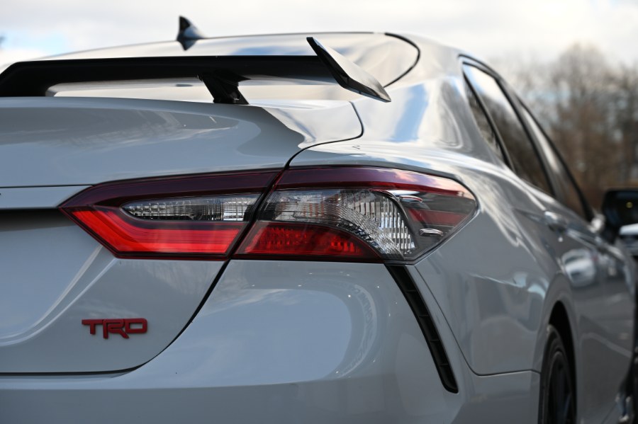 2021 Toyota Camry TRD V6 Auto photo