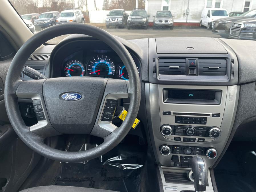 2012 Ford Fusion SE photo
