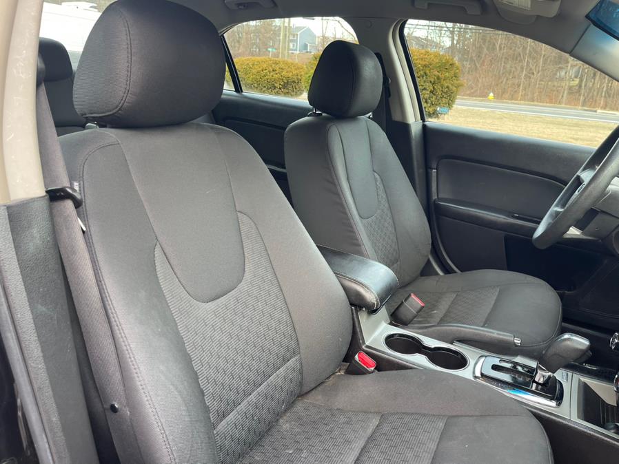 2012 Ford Fusion SE photo