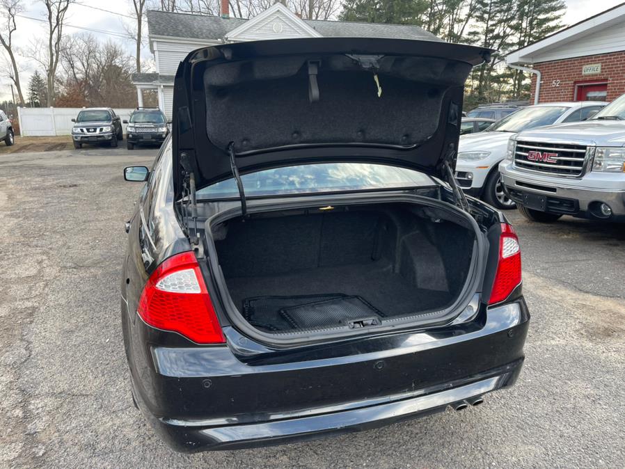 2012 Ford Fusion SE photo