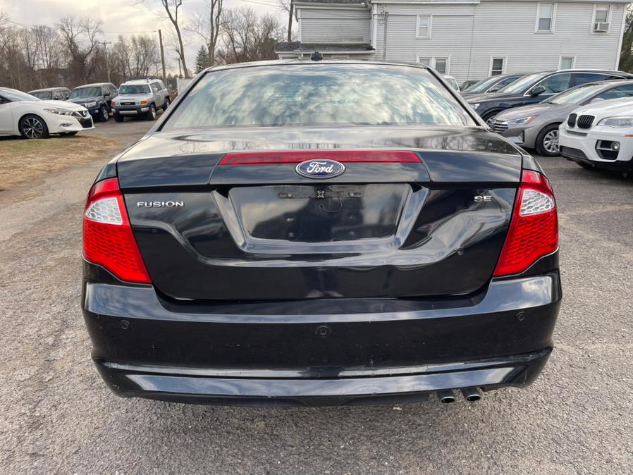 2012 Ford Fusion SE photo