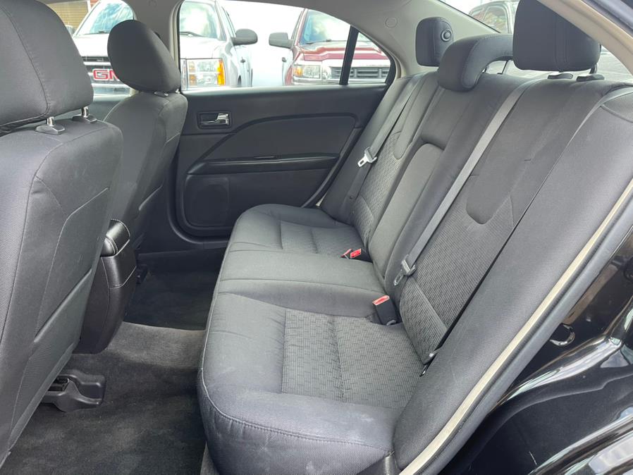 2012 Ford Fusion SE photo