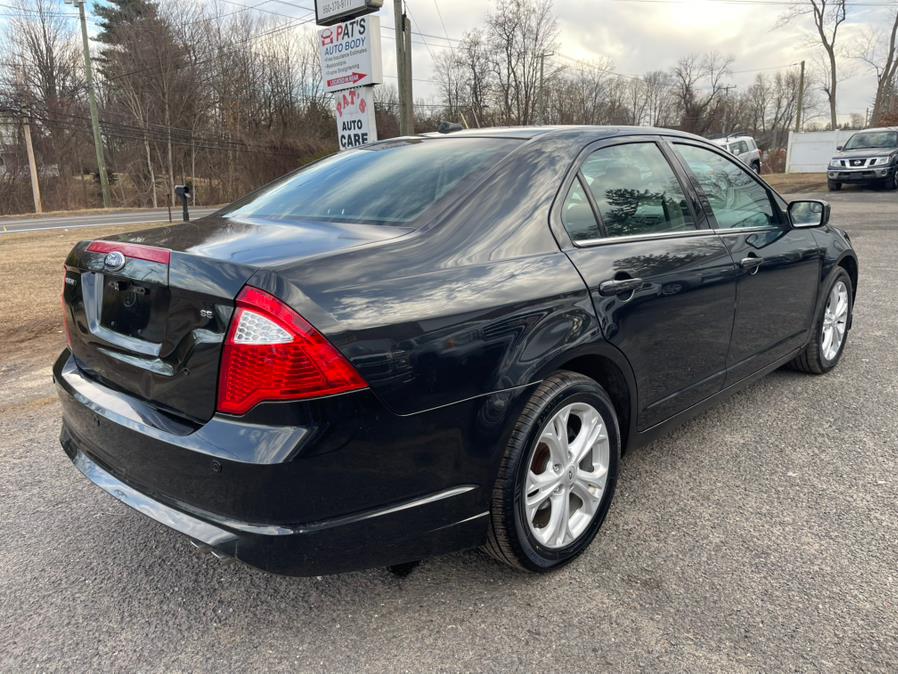 2012 Ford Fusion SE photo