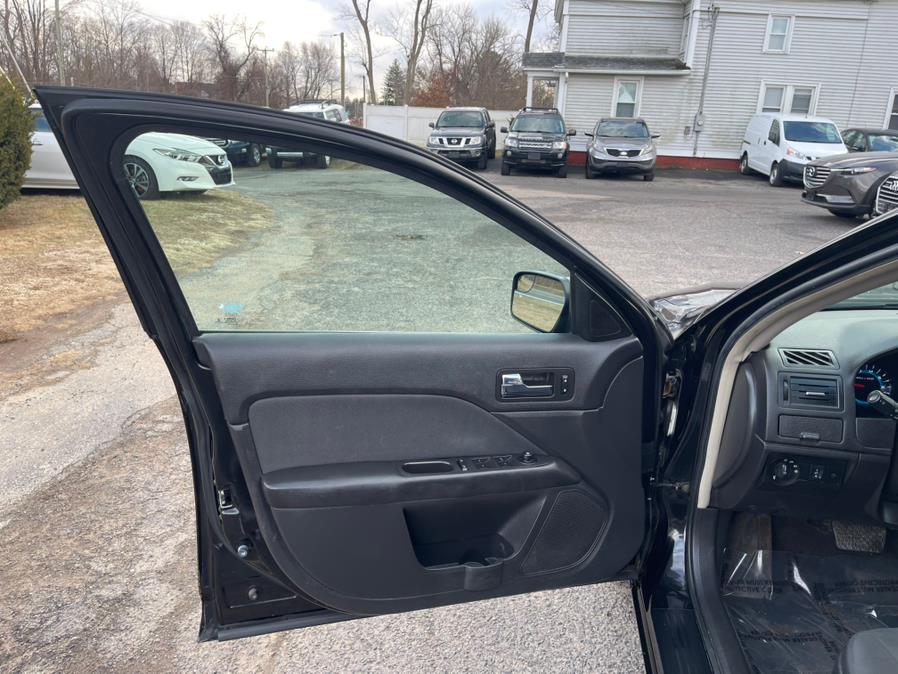 2012 Ford Fusion SE photo