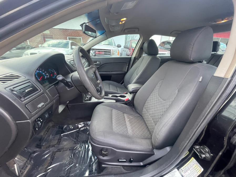 2012 Ford Fusion SE photo