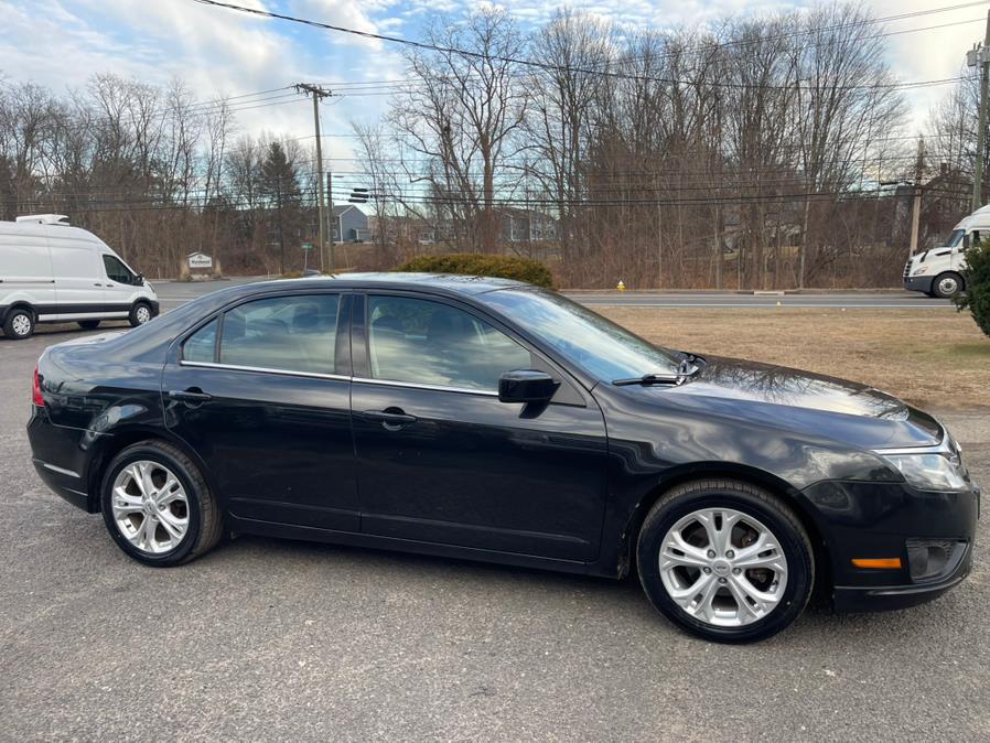 2012 Ford Fusion SE photo