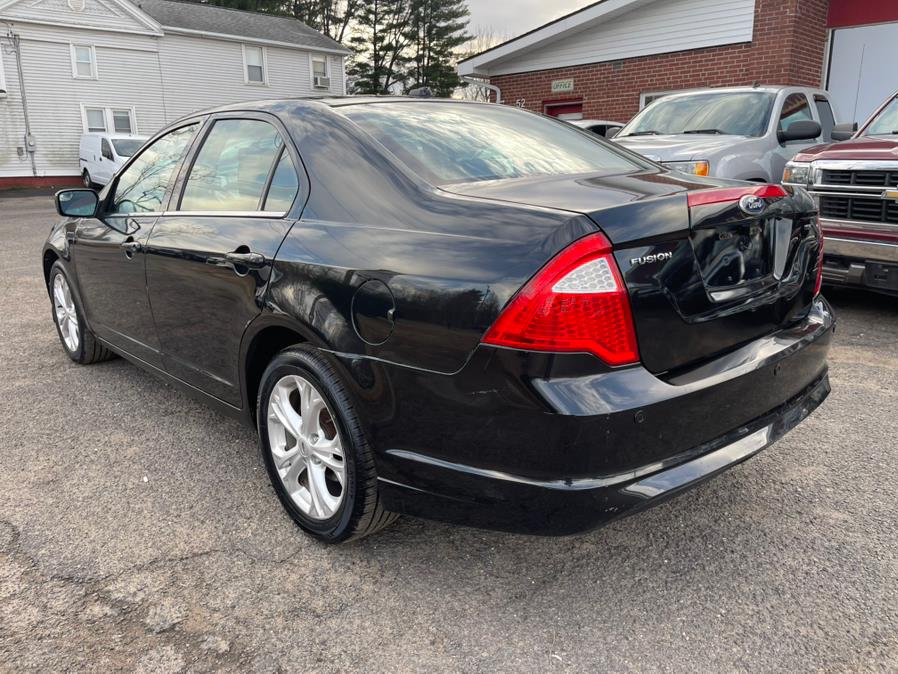 2012 Ford Fusion SE photo