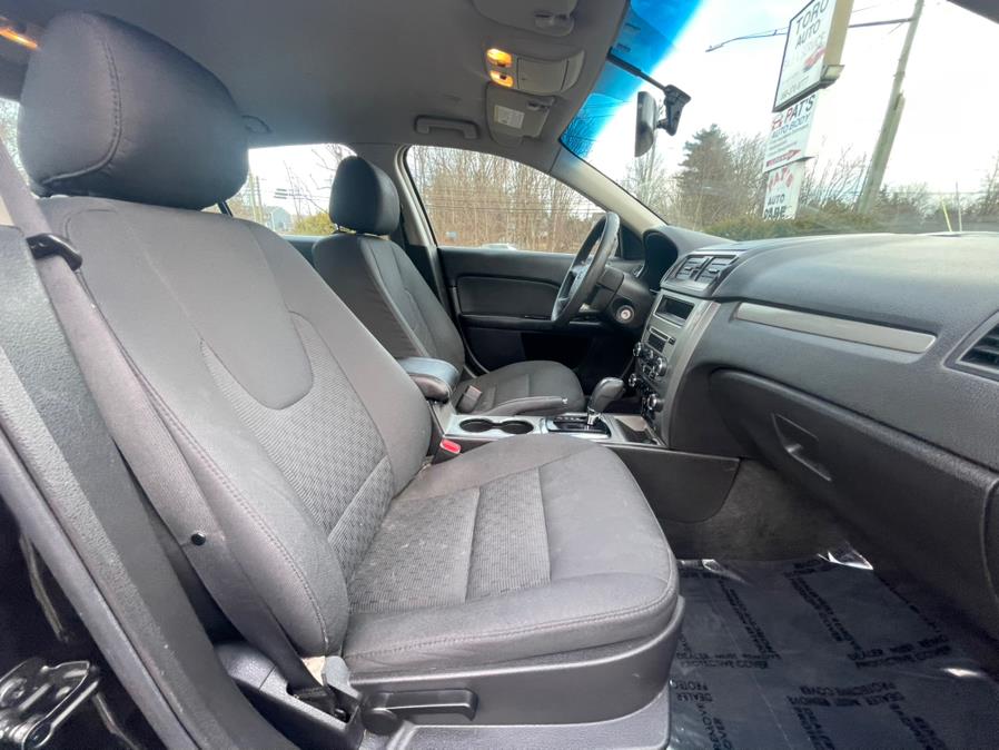 2012 Ford Fusion SE photo