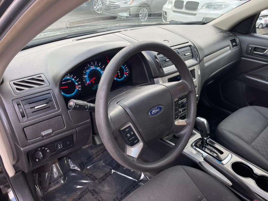 2012 Ford Fusion SE photo