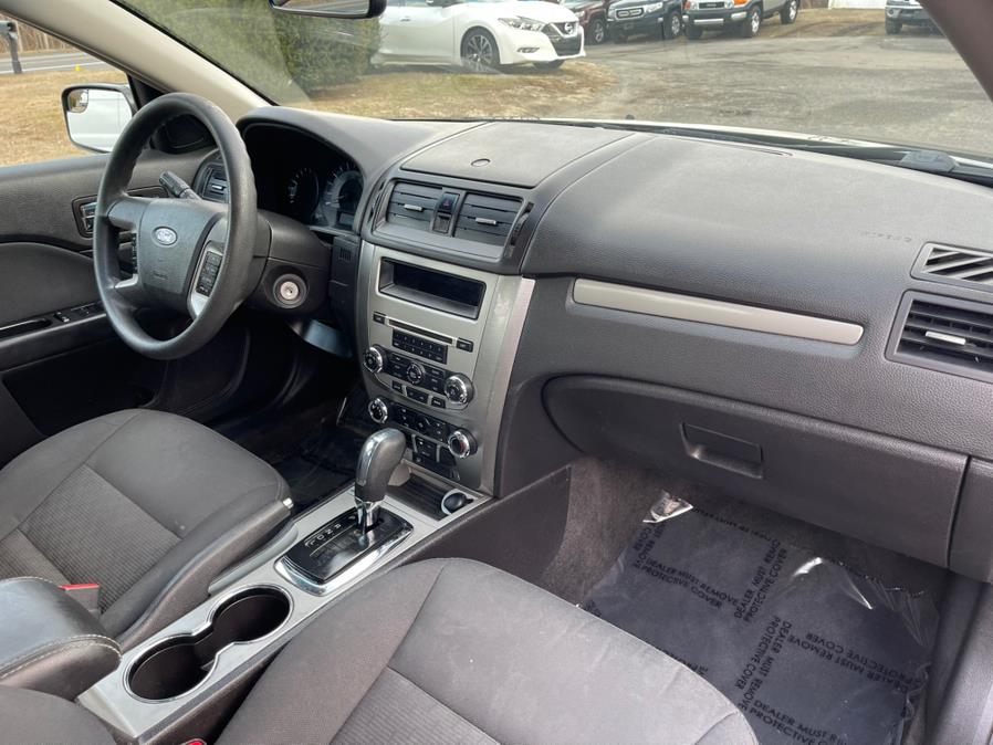 2012 Ford Fusion SE photo