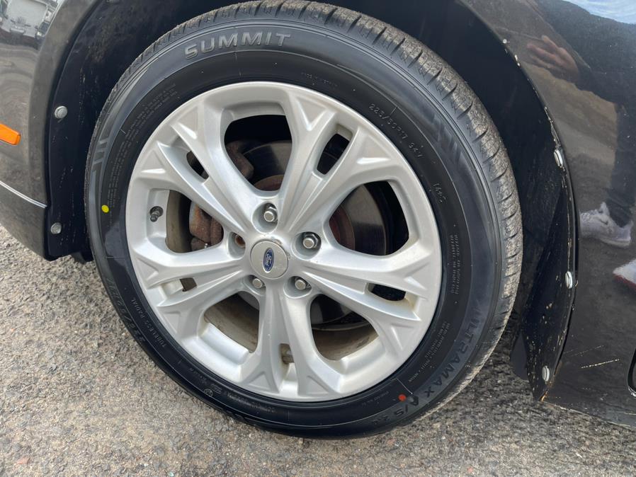 2012 Ford Fusion SE photo