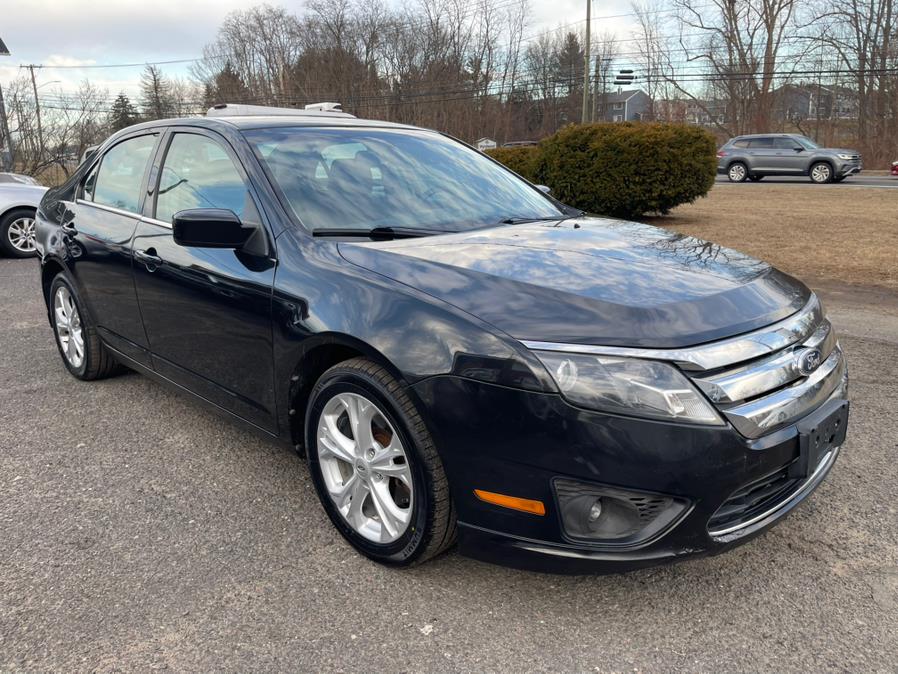 2012 Ford Fusion SE photo