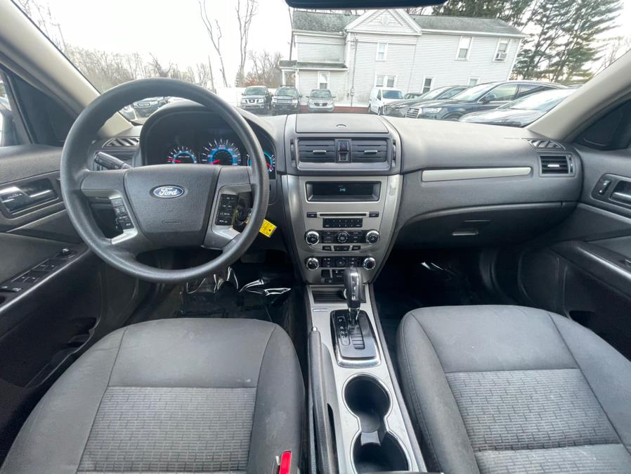 2012 Ford Fusion SE photo