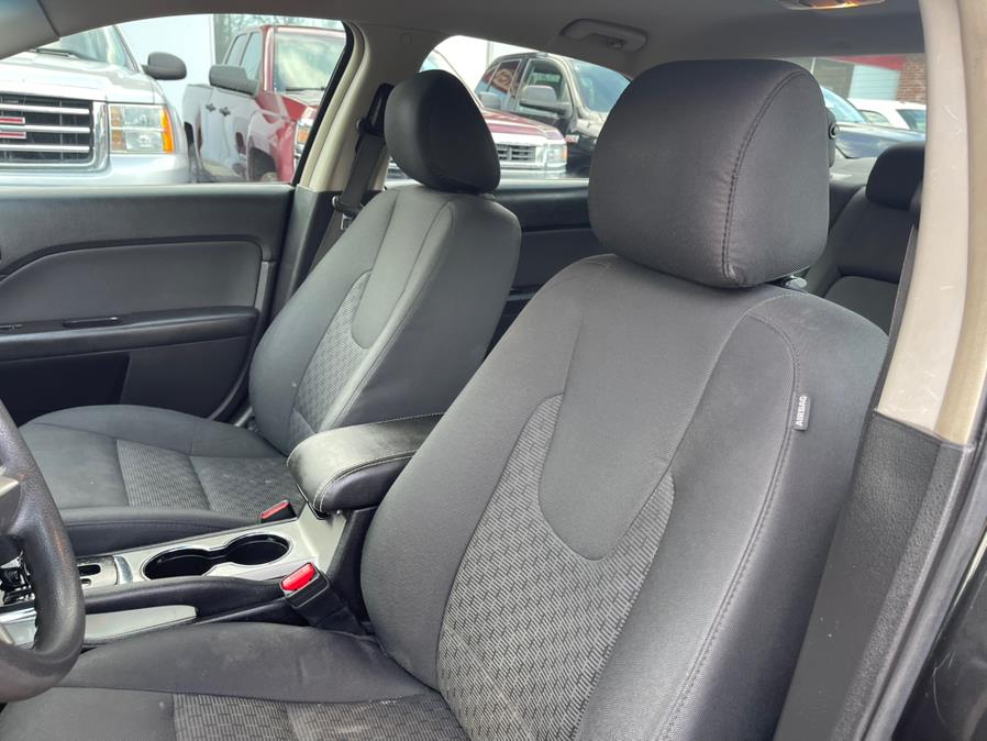 2012 Ford Fusion SE photo
