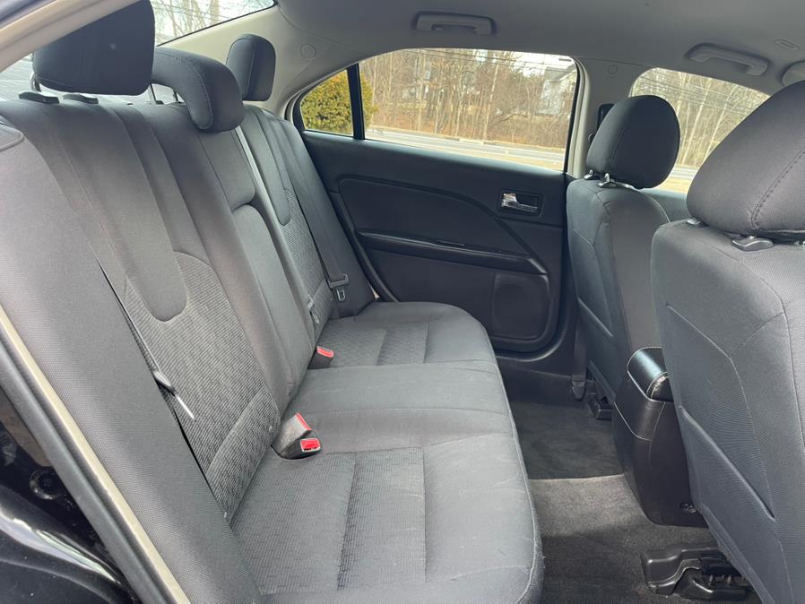 2012 Ford Fusion SE photo
