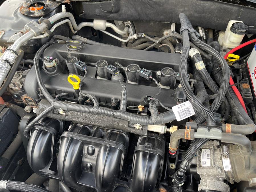 2012 Ford Fusion SE photo