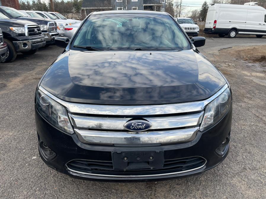 2012 Ford Fusion SE photo