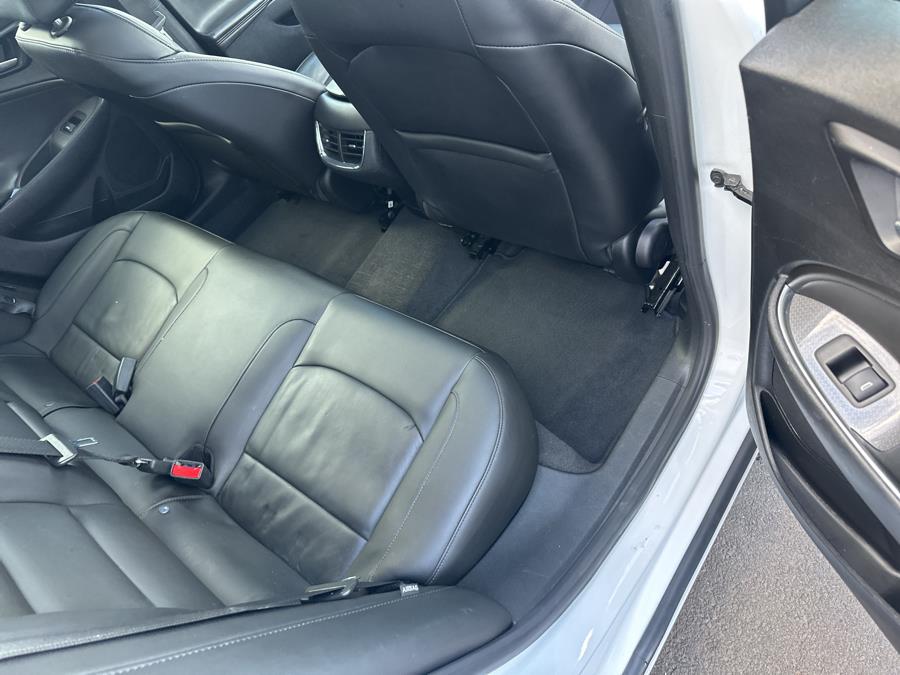 2021 Chevrolet Malibu 4dr Sdn LT photo