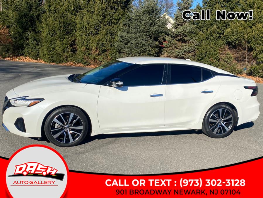 2021 Nissan Maxima SV 3.5L photo