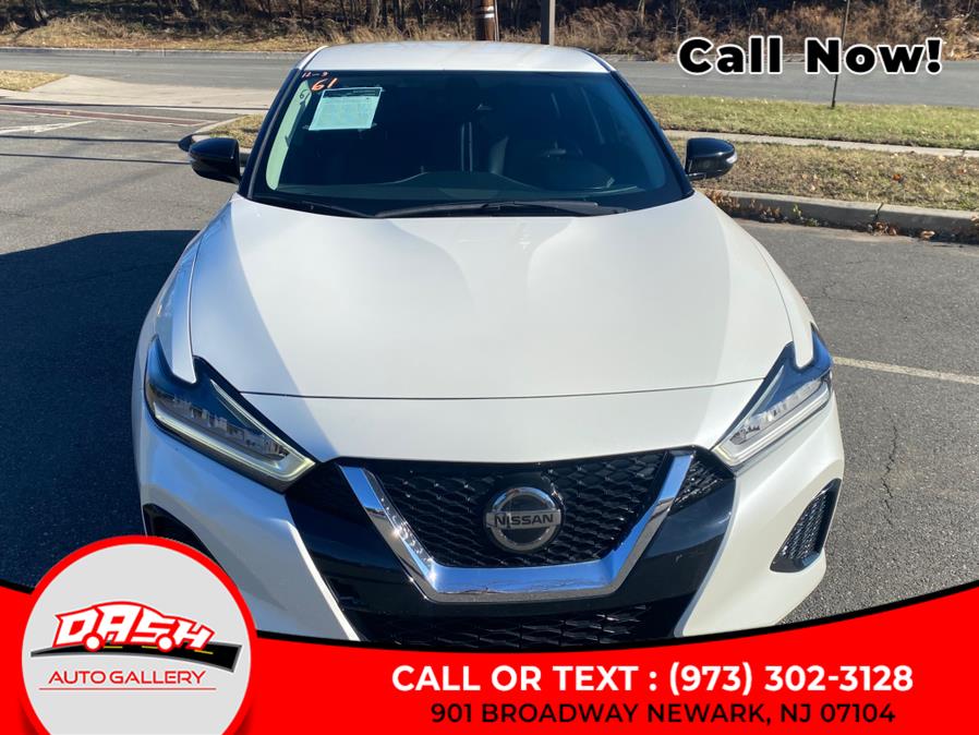 2021 Nissan Maxima SV 3.5L photo