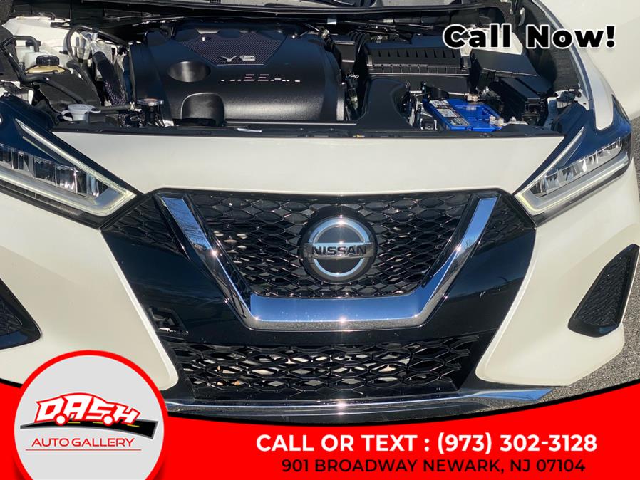 2021 Nissan Maxima SV 3.5L photo