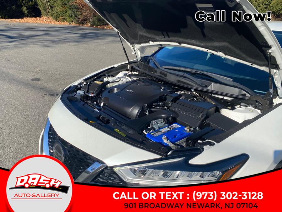 2021 Nissan Maxima SV 3.5L photo