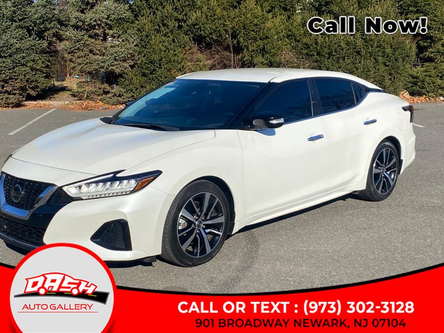 2021 Nissan Maxima SV 3.5L photo