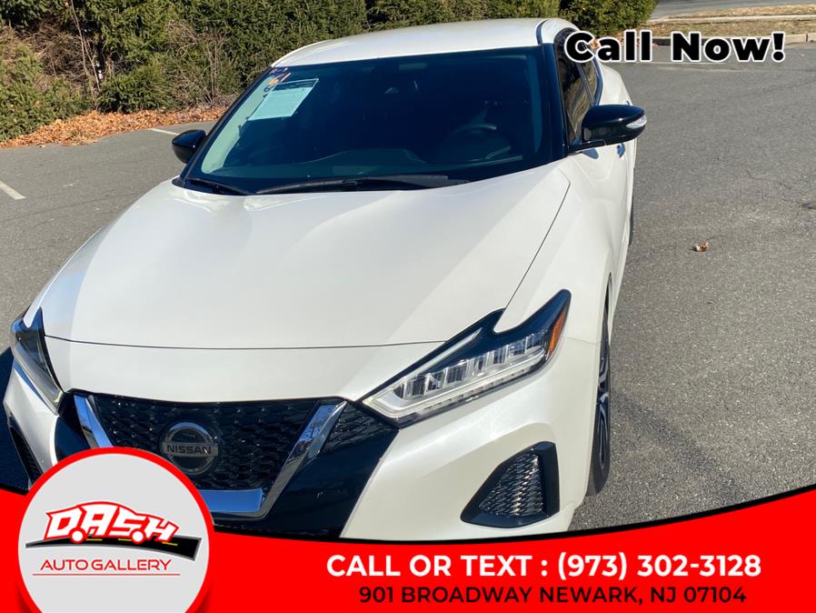 2021 Nissan Maxima SV 3.5L photo