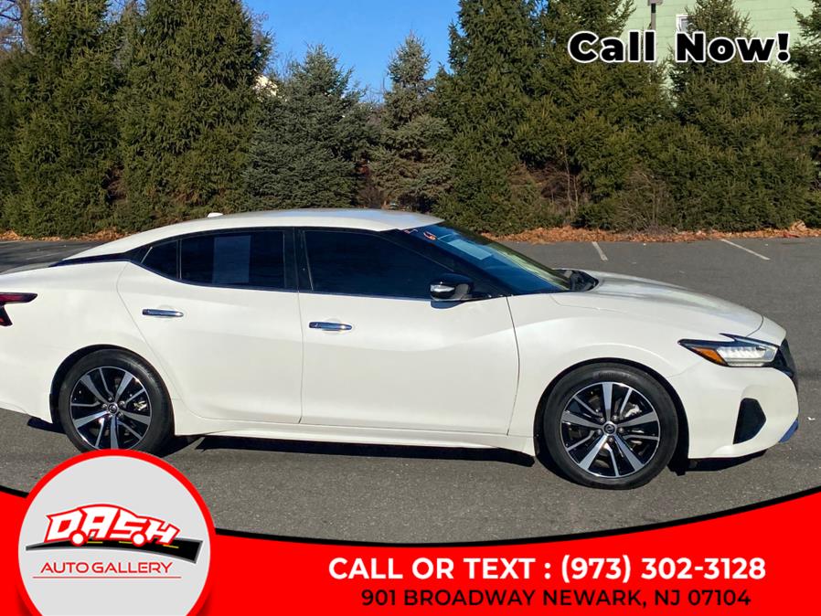 2021 Nissan Maxima SV 3.5L photo