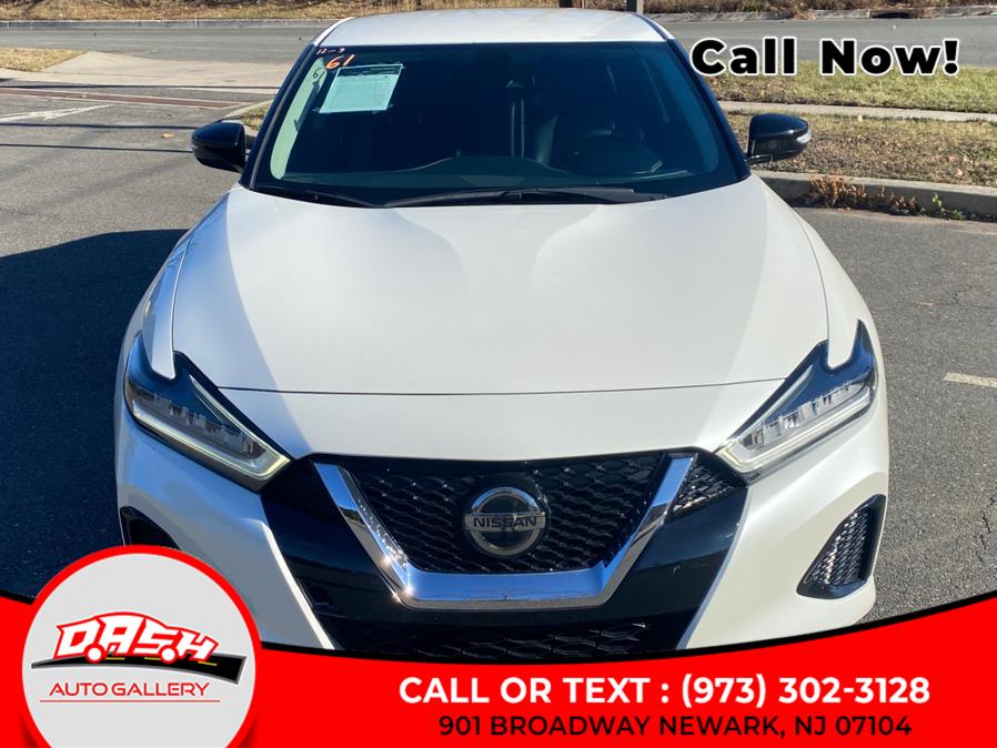 2021 Nissan Maxima SV 3.5L photo