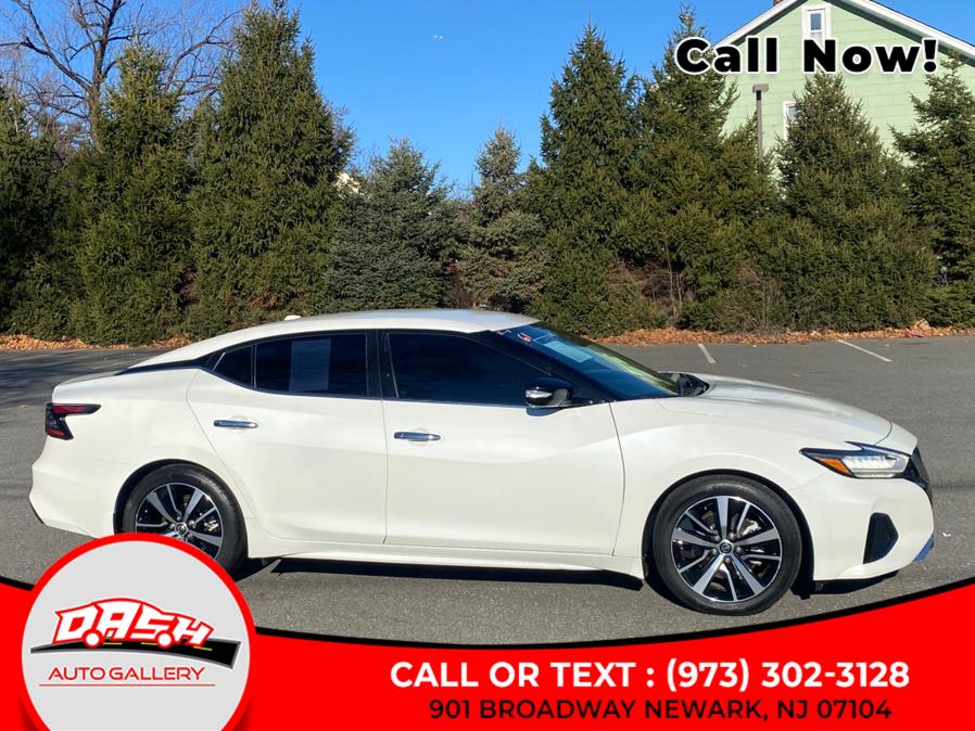 2021 Nissan Maxima SV 3.5L photo